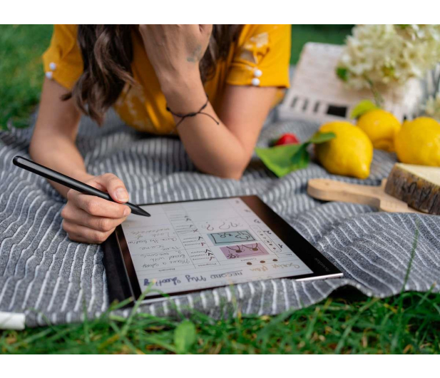 PocketBook 1042 InkPad Eo 2 Mist Gray - 1614379 - zdjęcie 8